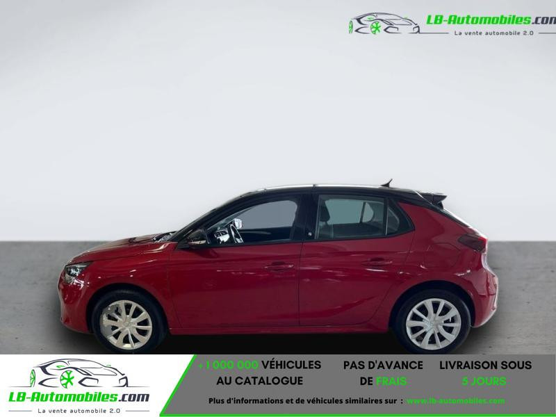 Opel Corsa Electrique 136 ch & Batterie 50 kw/h  occasion  Beaupuy - photo n3