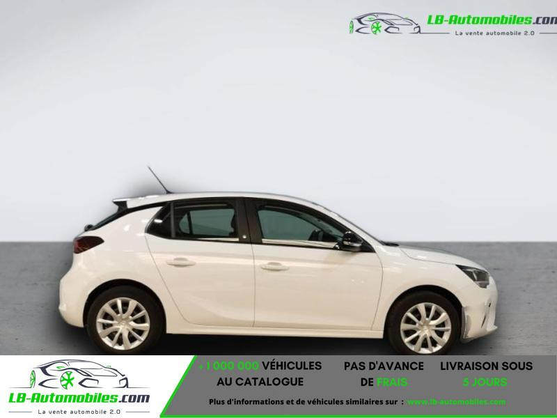 Opel Corsa Electrique 136 ch & Batterie 50 kw/h  occasion  Beaupuy - photo n5