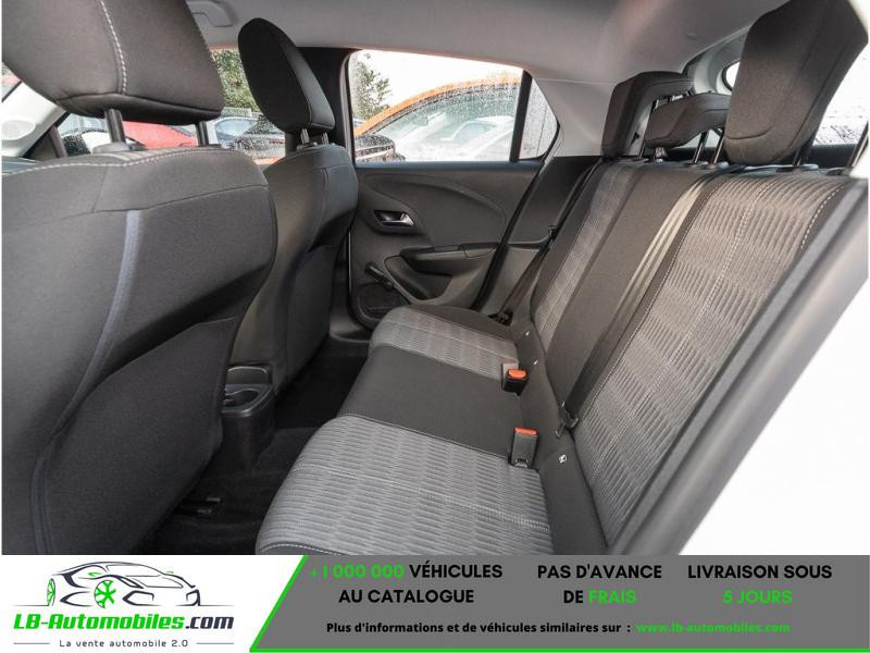 Opel Corsa Electrique 136 ch & Batterie 50 kw/h  occasion  Beaupuy - photo n6