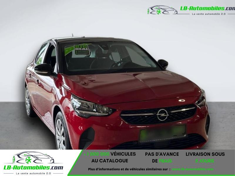 Opel Corsa Electrique 136 ch & Batterie 50 kw/h  occasion  Beaupuy - photo n2