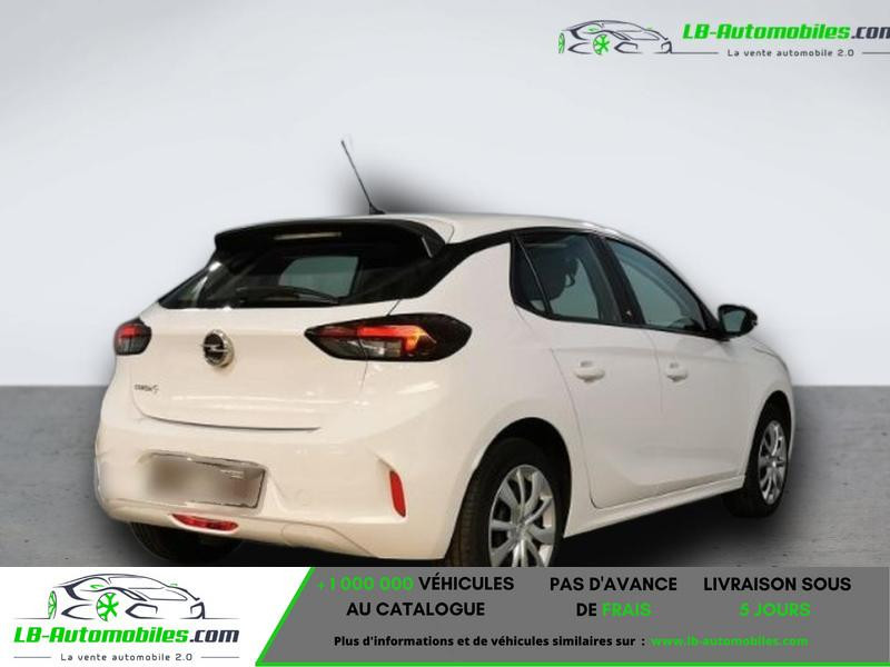 Opel Corsa Electrique 136 ch & Batterie 50 kw/h  occasion  Beaupuy - photo n4