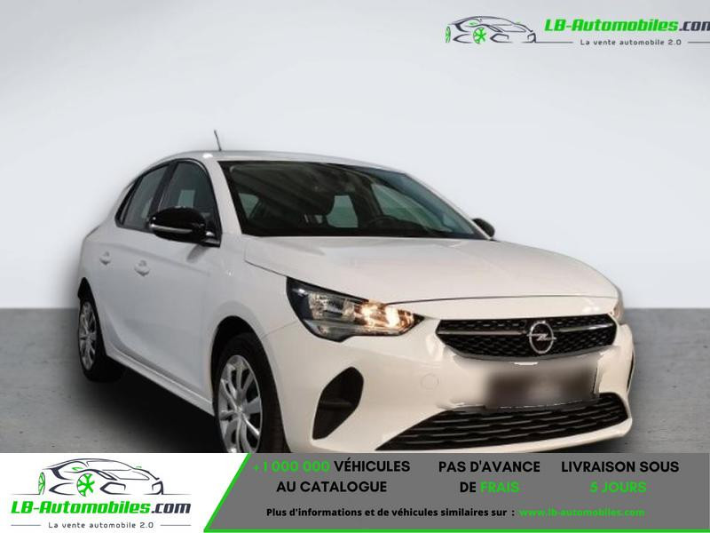 Opel Corsa Electrique 136 ch & Batterie 50 kw/h  occasion  Beaupuy - photo n2