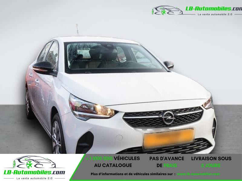 Opel Corsa Electrique 136 ch & Batterie 50 kw/h  occasion  Beaupuy - photo n2