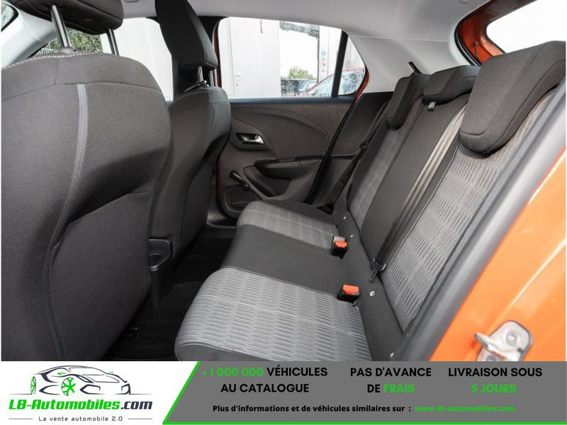 Opel Corsa Electrique 136 ch & Batterie 50 kw/h  occasion  Beaupuy - photo n6