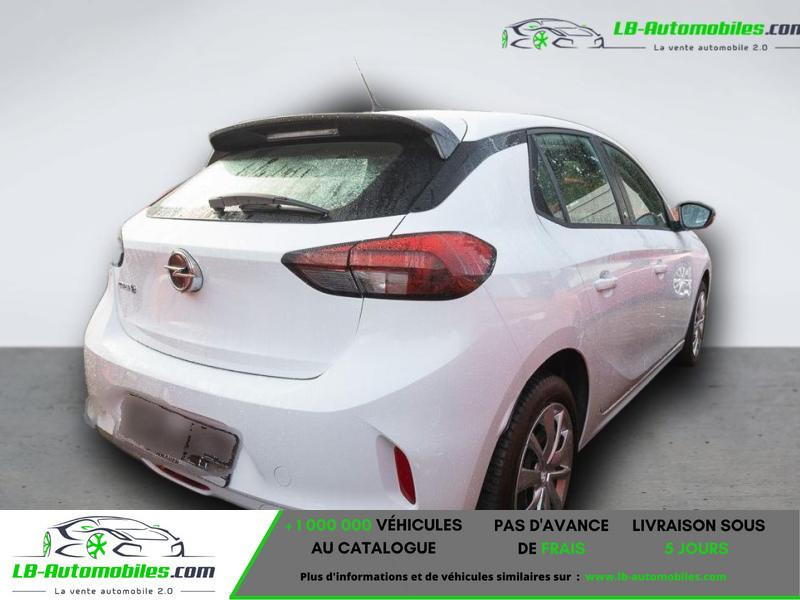 Opel Corsa Electrique 136 ch & Batterie 50 kw/h  occasion  Beaupuy - photo n4