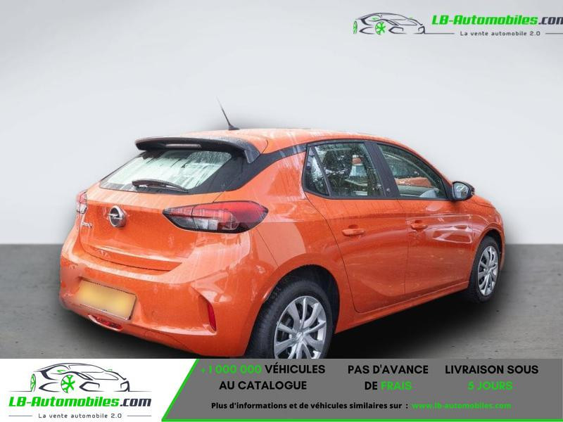 Opel Corsa Electrique 136 ch & Batterie 50 kw/h  occasion  Beaupuy - photo n4