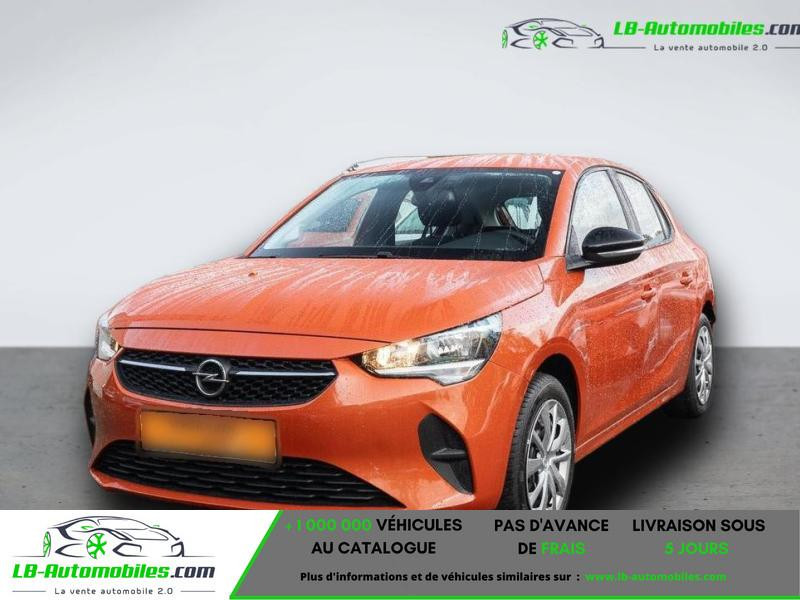 Opel Corsa Electrique 136 ch & Batterie 50 kw/h  occasion  Beaupuy - photo n2