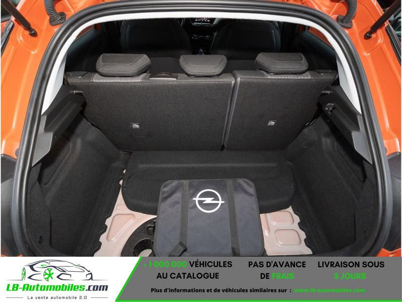 Opel Corsa Electrique 136 ch & Batterie 50 kw/h  occasion  Beaupuy - photo n6