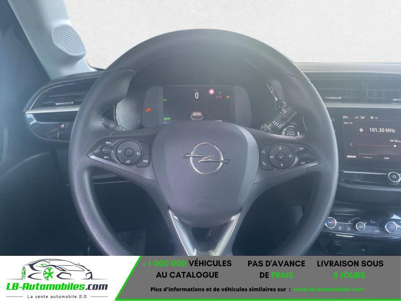 Opel Corsa Electrique 136 ch & Batterie 50 kw/h  occasion  Beaupuy - photo n5