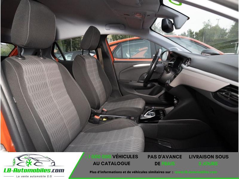 Opel Corsa Electrique 136 ch & Batterie 50 kw/h  occasion  Beaupuy - photo n4