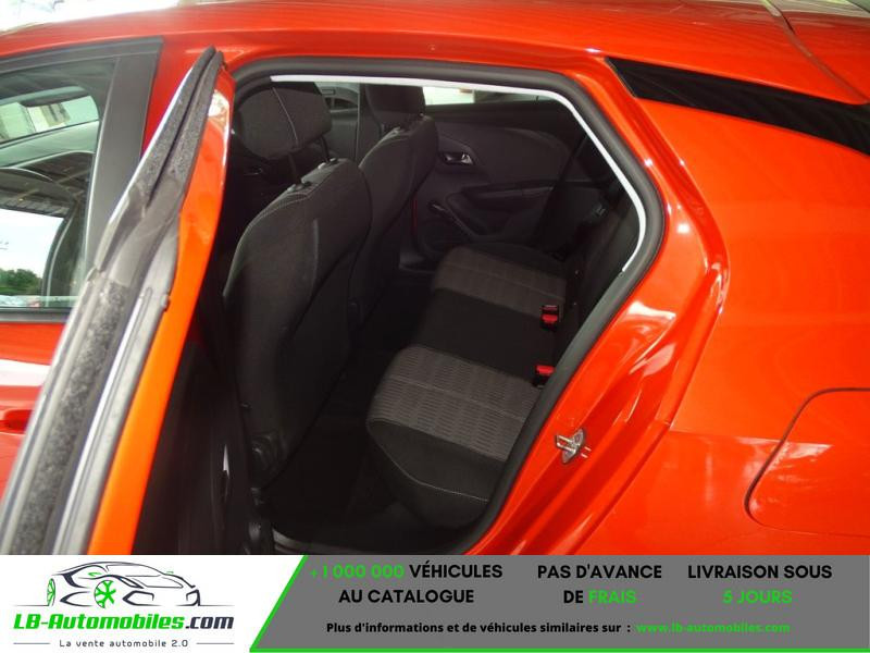 Opel Corsa Electrique 136 ch & Batterie 50 kw/h  occasion  Beaupuy - photo n5