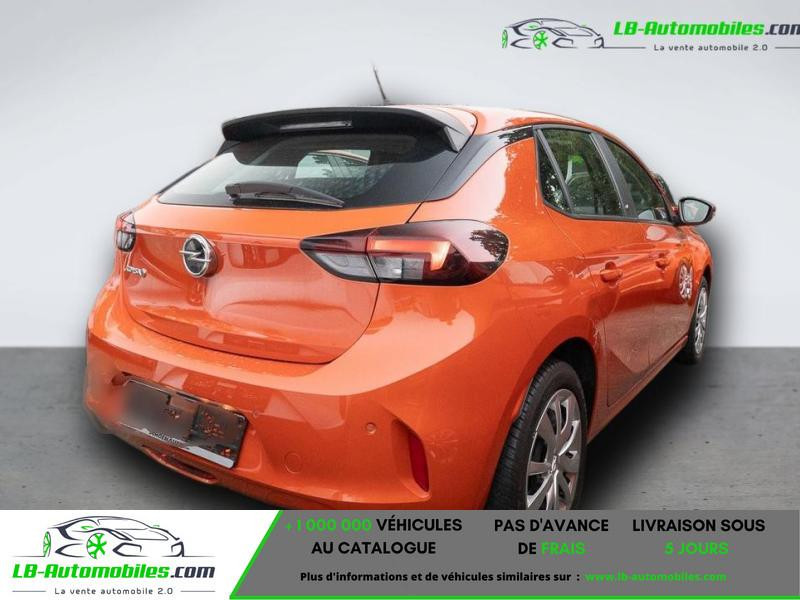 Opel Corsa Electrique 136 ch & Batterie 50 kw/h  occasion  Beaupuy - photo n3