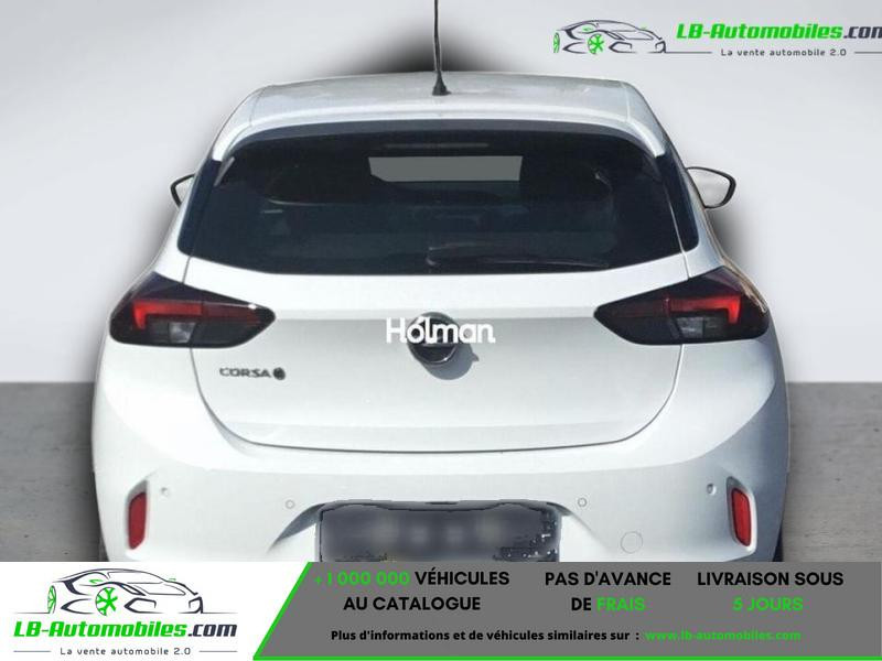 Opel Corsa Electrique 136 ch & Batterie 50 kw/h  occasion  Beaupuy - photo n6