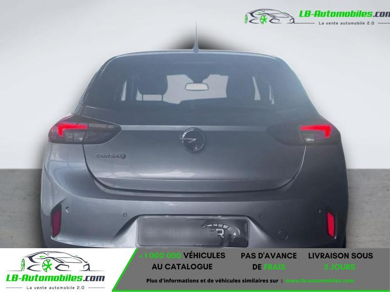 Opel Corsa Electrique 136 ch & Batterie 50 kw/h  occasion  Beaupuy - photo n3