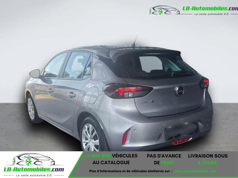 Opel Corsa Electrique 136 ch & Batterie 50 kw/h  occasion  Beaupuy - photo n2