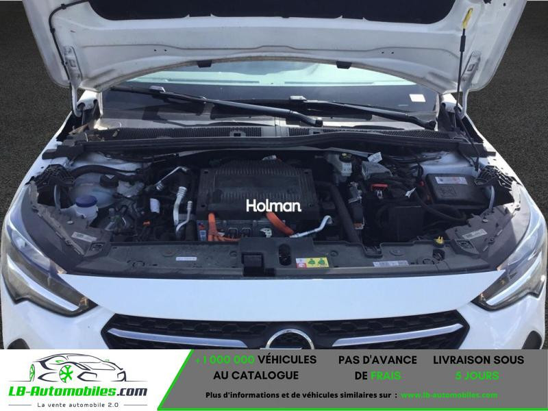 Opel Corsa Electrique 136 ch & Batterie 50 kw/h  occasion  Beaupuy - photo n8