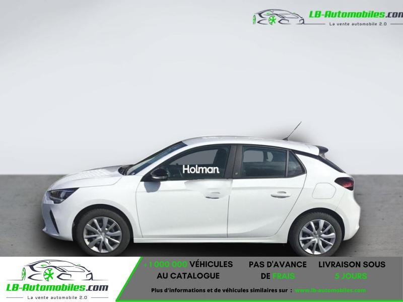Opel Corsa Electrique 136 ch & Batterie 50 kw/h  occasion  Beaupuy - photo n5