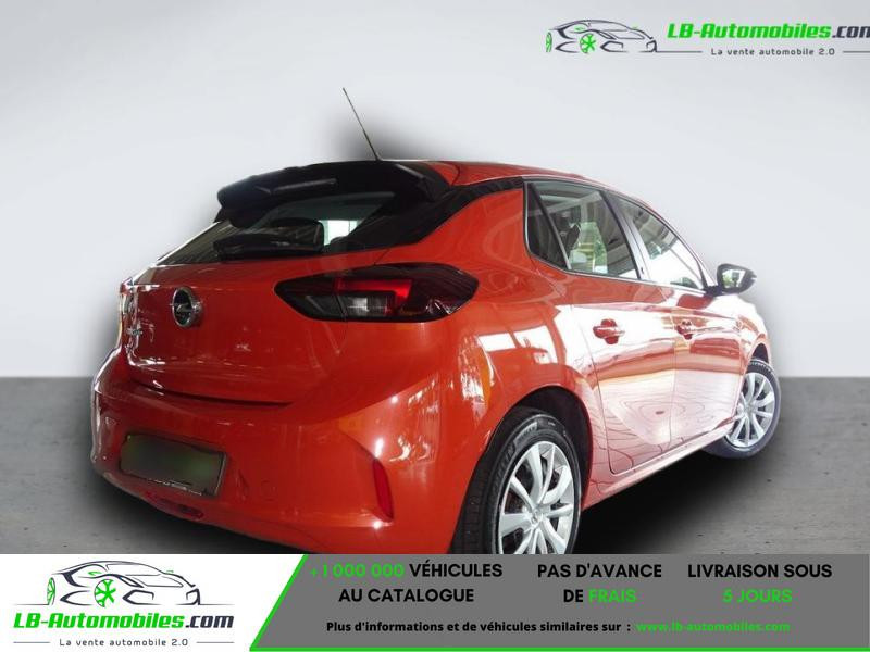 Opel Corsa Electrique 136 ch & Batterie 50 kw/h  occasion  Beaupuy - photo n2