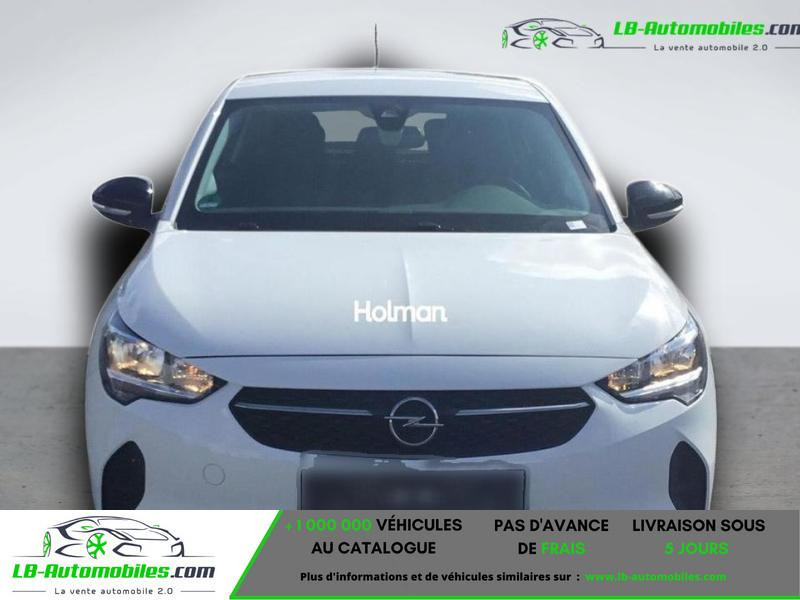 Opel Corsa Electrique 136 ch & Batterie 50 kw/h  occasion  Beaupuy - photo n4