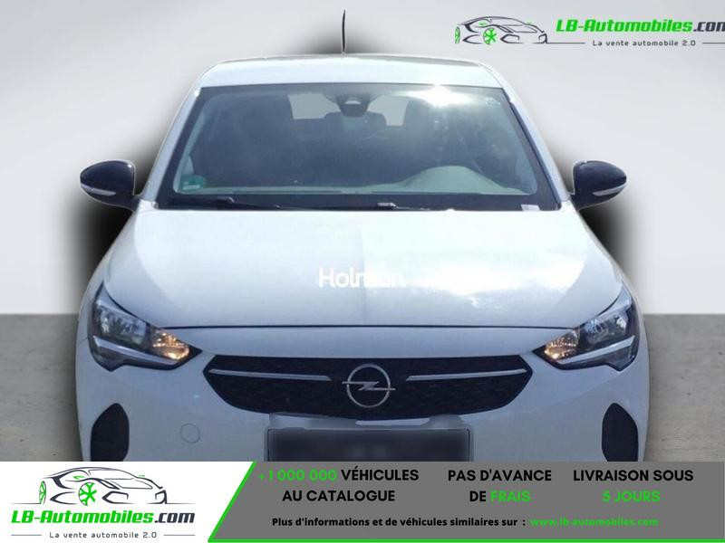 Opel Corsa Electrique 136 ch & Batterie 50 kw/h  occasion  Beaupuy - photo n4