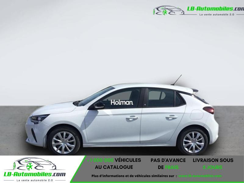 Opel Corsa Electrique 136 ch & Batterie 50 kw/h  occasion  Beaupuy - photo n5