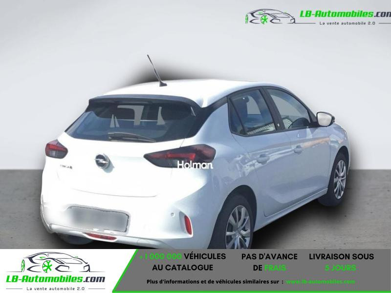 Opel Corsa Electrique 136 ch & Batterie 50 kw/h  occasion  Beaupuy - photo n3