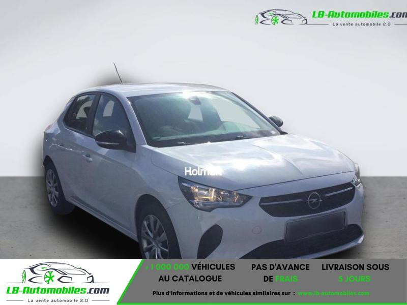 Opel Corsa Electrique 136 ch & Batterie 50 kw/h  occasion  Beaupuy - photo n2