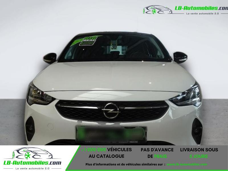 Opel Corsa Electrique 136 ch & Batterie 50 kw/h  occasion  Beaupuy - photo n4