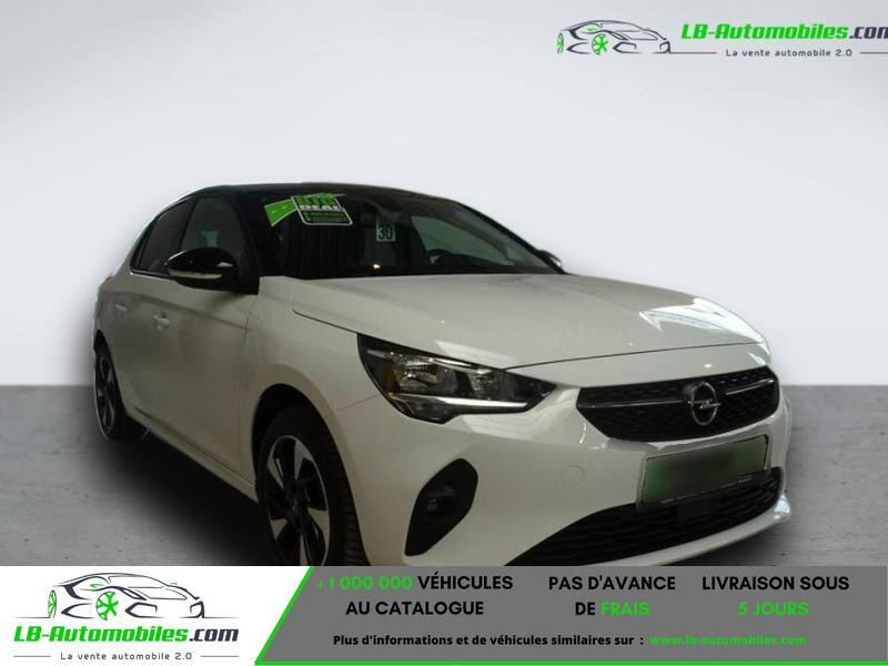 Opel Corsa Electrique 136 ch & Batterie 50 kw/h  occasion  Beaupuy - photo n2