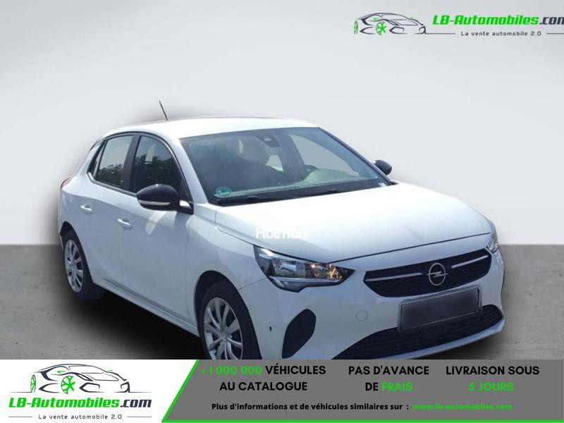 Opel Corsa Electrique 136 ch & Batterie 50 kw/h  occasion  Beaupuy - photo n2