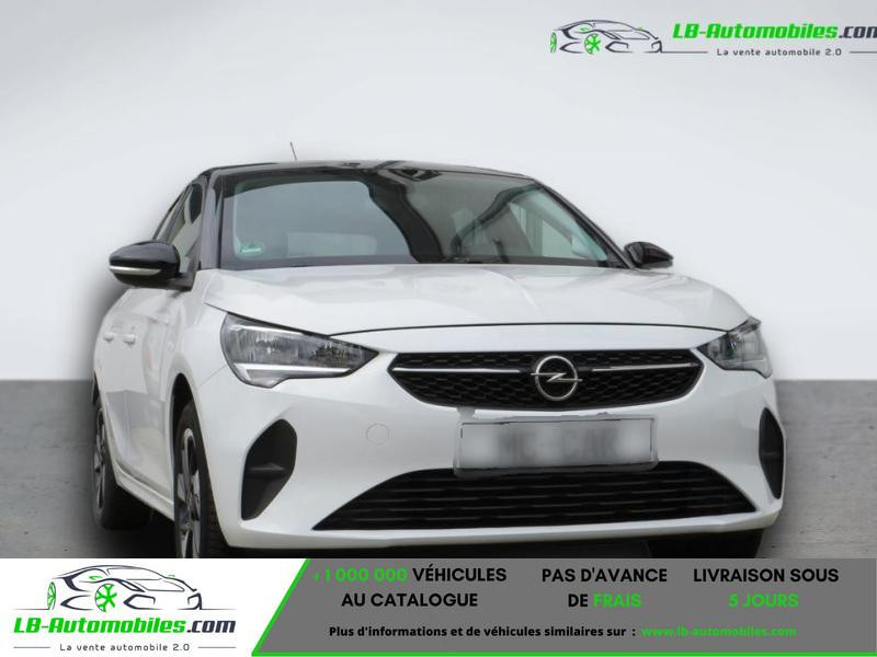 Opel Corsa Electrique 136 ch & Batterie 50 kw/h  occasion  Beaupuy - photo n2