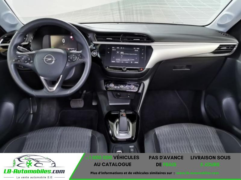 Opel Corsa Electrique 136 ch & Batterie 50 kw/h  occasion  Beaupuy - photo n3