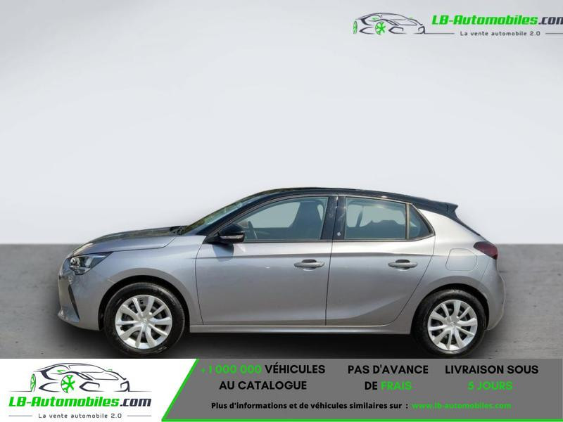 Opel Corsa Electrique 136 ch & Batterie 50 kw/h  occasion  Beaupuy - photo n5