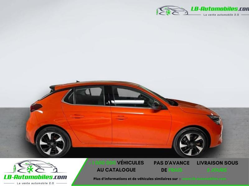 Opel Corsa Electrique 136 ch & Batterie 50 kw/h  occasion  Beaupuy - photo n4