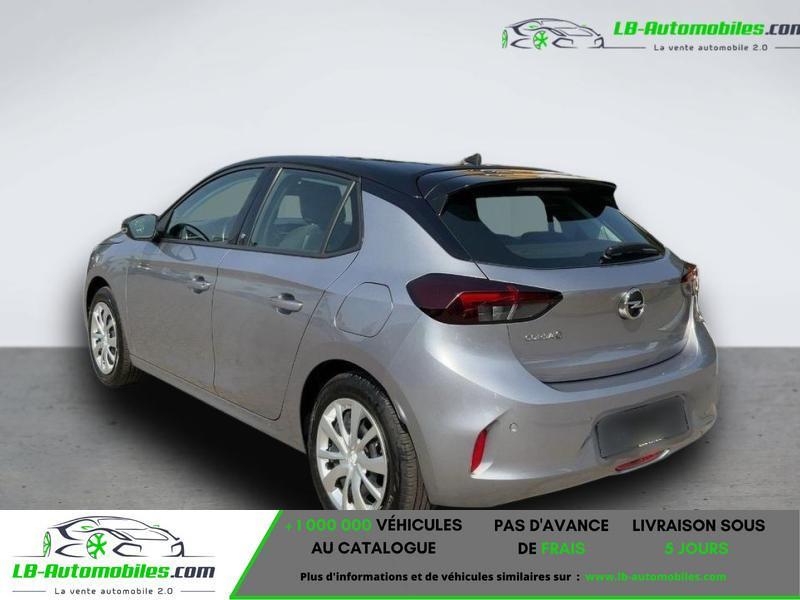 Opel Corsa Electrique 136 ch & Batterie 50 kw/h  occasion  Beaupuy - photo n4