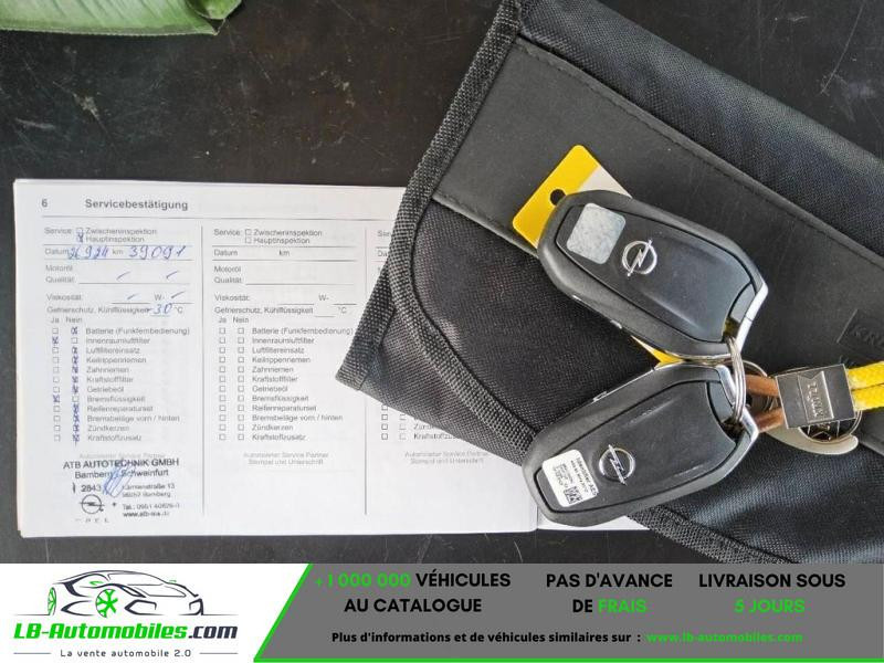 Opel Corsa Electrique 136 ch & Batterie 50 kw/h  occasion  Beaupuy - photo n2