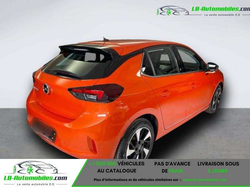 Opel Corsa Electrique 136 ch & Batterie 50 kw/h  occasion  Beaupuy - photo n3