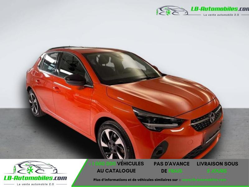 Opel Corsa Electrique 136 ch & Batterie 50 kw/h  occasion  Beaupuy - photo n2