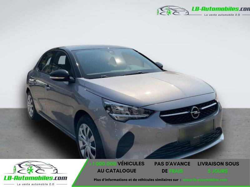 Opel Corsa Electrique 136 ch & Batterie 50 kw/h  occasion  Beaupuy - photo n2