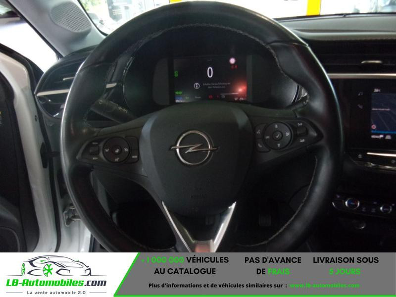 Opel Corsa Electrique 136 ch & Batterie 50 kw/h  occasion  Beaupuy - photo n8