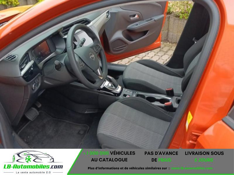 Opel Corsa Electrique 136 ch & Batterie 50 kw/h  occasion  Beaupuy - photo n4