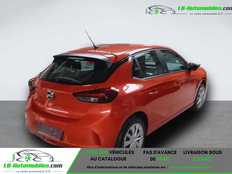 Opel Corsa Electrique 136 ch & Batterie 50 kw/h  occasion  Beaupuy - photo n3