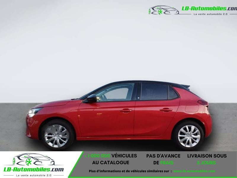Opel Corsa Electrique 136 ch & Batterie 50 kw/h  occasion  Beaupuy - photo n3