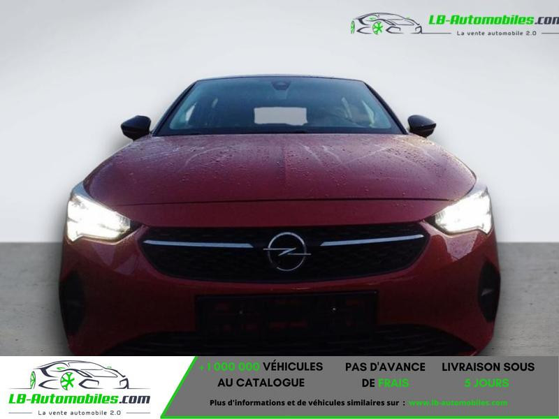 Opel Corsa Electrique 136 ch & Batterie 50 kw/h  occasion  Beaupuy - photo n4