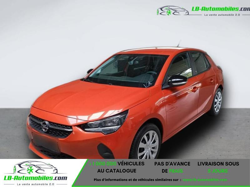 Opel Corsa Electrique 136 ch & Batterie 50 kw/h  occasion  Beaupuy - photo n2