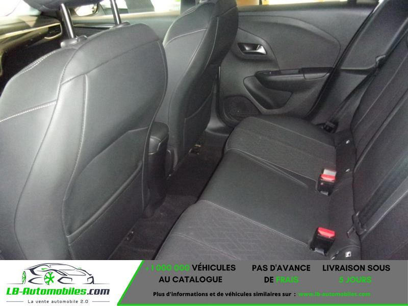 Opel Corsa Electrique 136 ch & Batterie 50 kw/h  occasion  Beaupuy - photo n7
