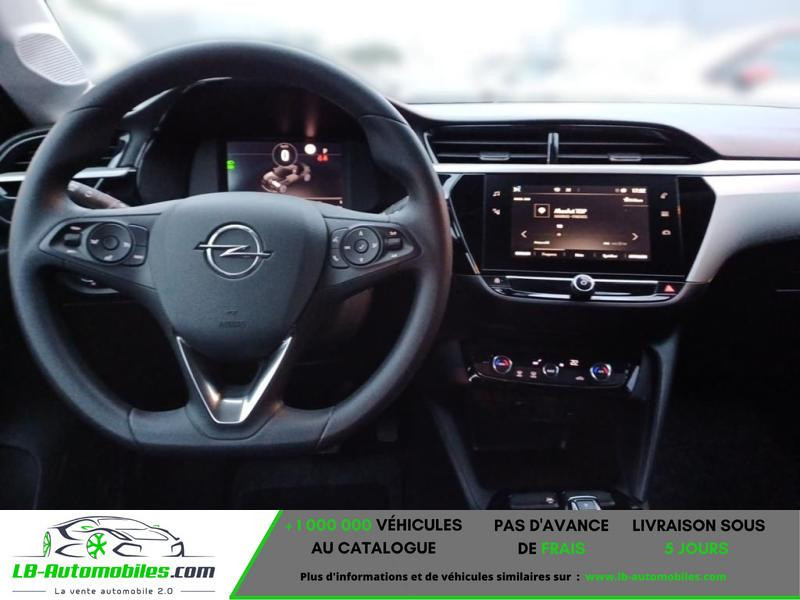Opel Corsa Electrique 136 ch & Batterie 50 kw/h  occasion  Beaupuy - photo n2