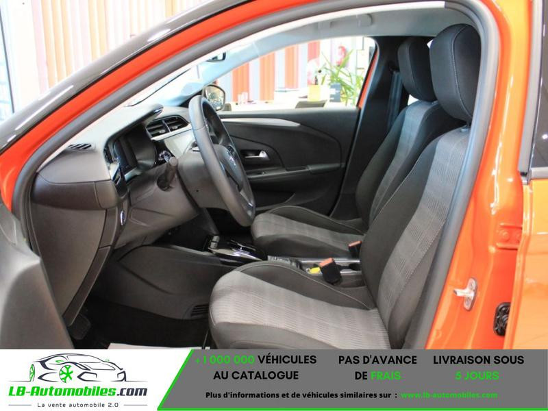 Opel Corsa Electrique 136 ch & Batterie 50 kw/h  occasion  Beaupuy - photo n6