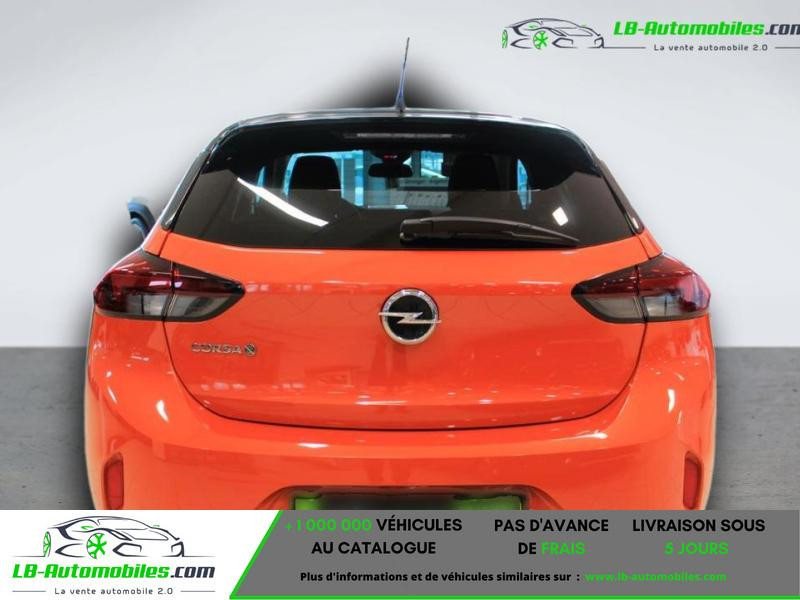 Opel Corsa Electrique 136 ch & Batterie 50 kw/h  occasion  Beaupuy - photo n5