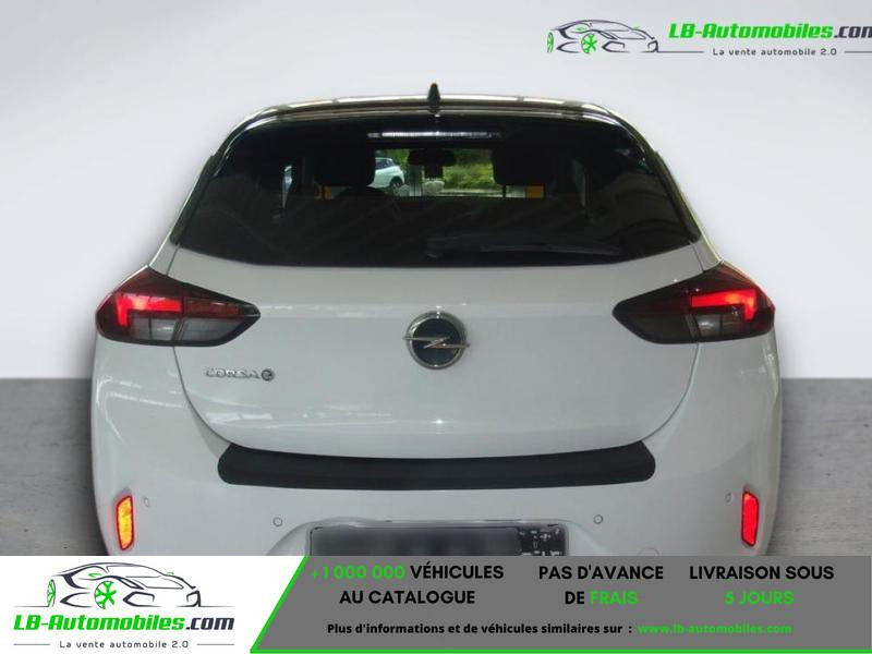 Opel Corsa Electrique 136 ch & Batterie 50 kw/h  occasion  Beaupuy - photo n5
